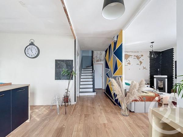 Maison à vendre  6 pièces - 101 m2 LANNION - 22