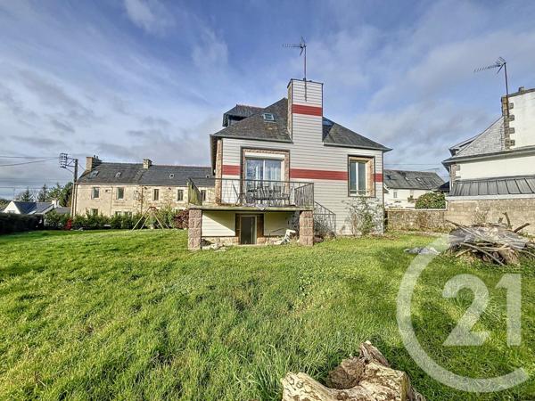 Maison à vendre  6 pièces - 101 m2 LANNION - 22