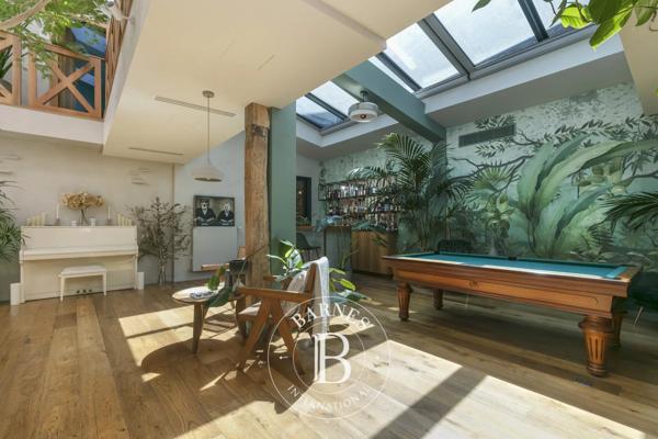 Paris 11ème, Appartement 4 Chambres -  327 m² à vendre