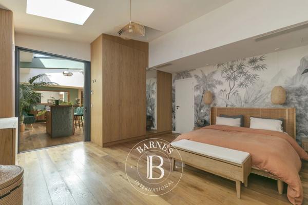 Paris 11ème, Appartement 4 Chambres -  327 m² à vendre