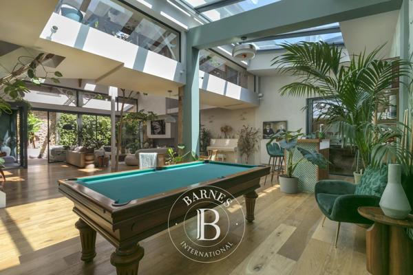 Paris 11ème, Appartement 4 Chambres -  327 m² à vendre