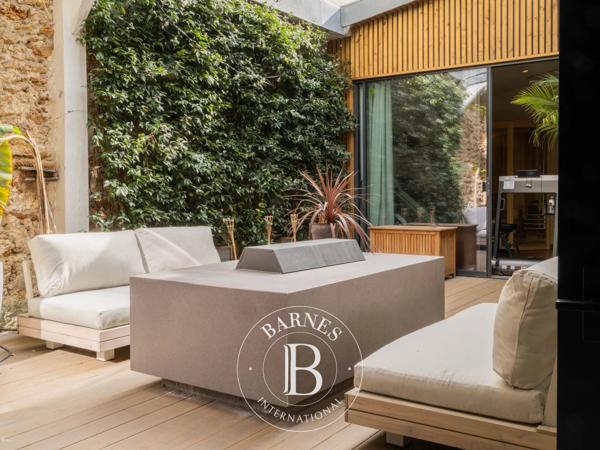 Paris 11ème, Appartement 4 Chambres -  327 m² à vendre