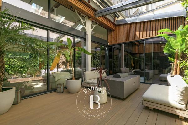 Paris 11ème, Appartement 4 Chambres -  327 m² à vendre