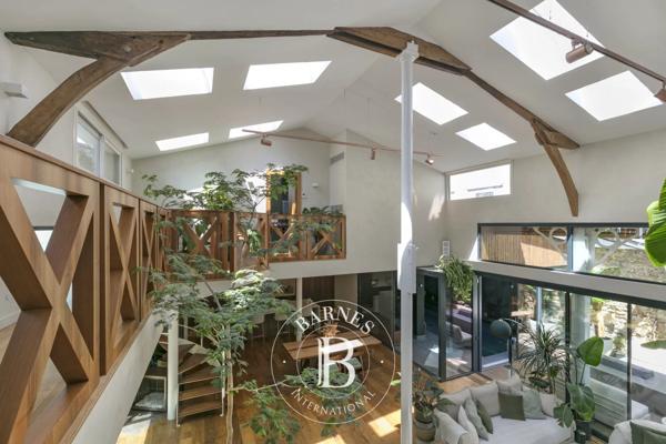 Paris 11ème, Appartement 4 Chambres -  327 m² à vendre