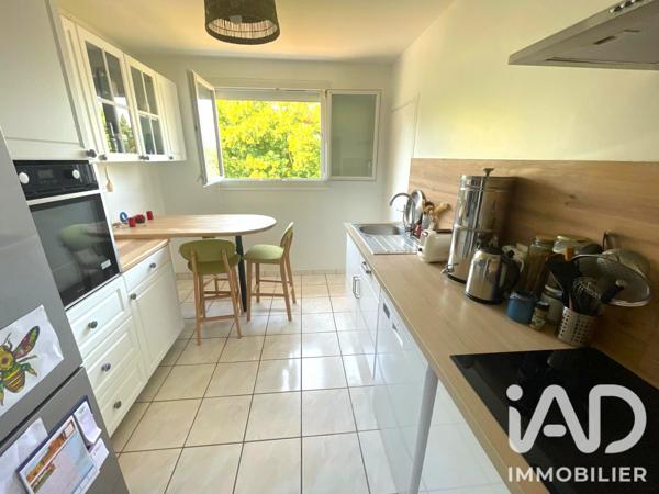 Appartement à vendre 4 pièces 69 m² Angers
