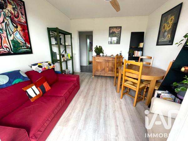Appartement à vendre 4 pièces 69 m² Angers