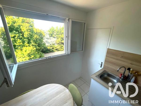 Appartement à vendre 4 pièces 69 m² Angers