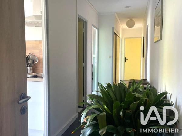 Appartement à vendre 4 pièces 69 m² Angers