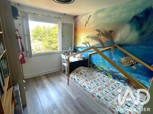 Appartement à vendre 4 pièces 69 m² Angers