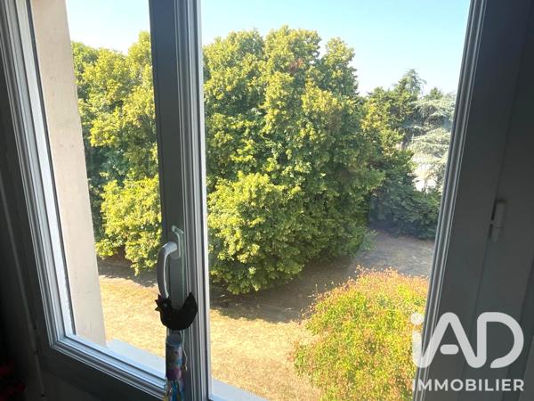 Appartement à vendre 4 pièces 69 m² Angers