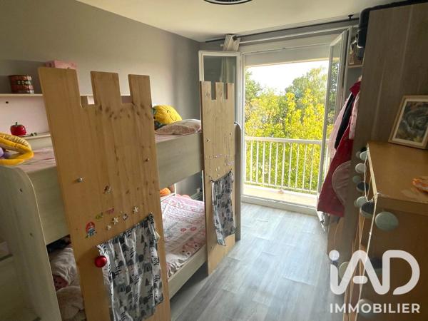 Appartement à vendre 4 pièces 69 m² Angers
