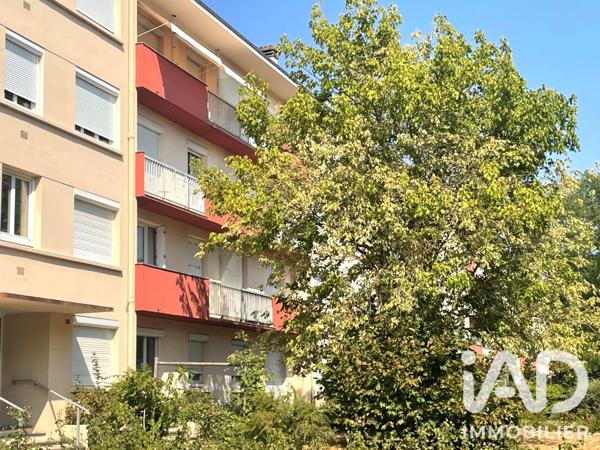 Appartement à vendre 4 pièces 69 m² Angers