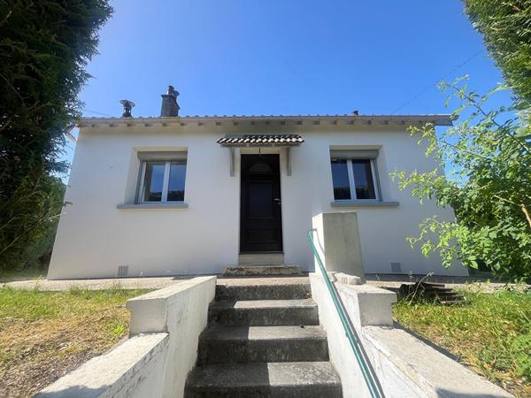 Maison  2 pièce(s) 35.10 m2