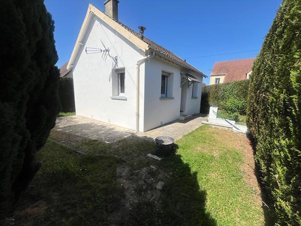 Maison  2 pièce(s) 35.10 m2