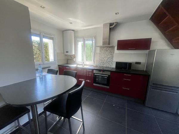 Maison  2 pièce(s) 35.10 m2