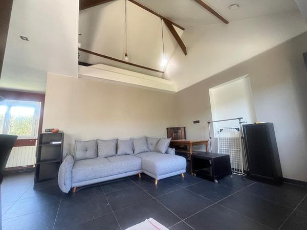 Maison  2 pièce(s) 35.10 m2