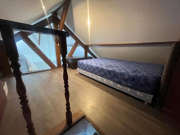 Maison  2 pièce(s) 35.10 m2