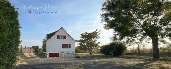 Maison 6 pièces à vendre DEOLS (36)