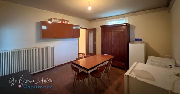 Maison 6 pièces à vendre DEOLS (36)