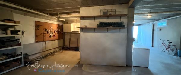 Maison 6 pièces à vendre DEOLS (36)