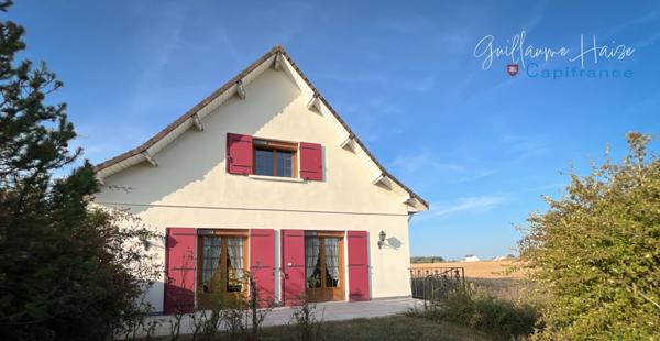 Maison 6 pièces à vendre DEOLS (36)