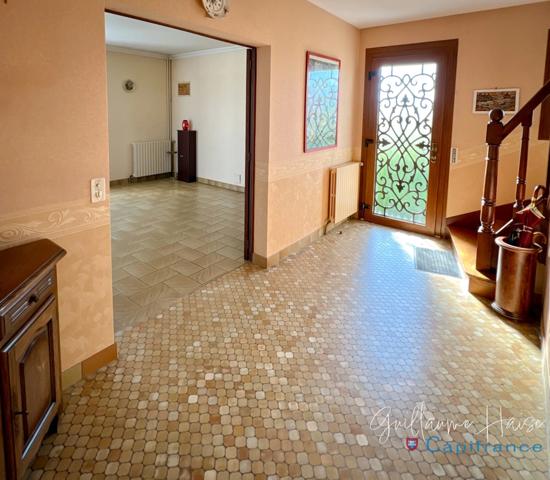 Maison 6 pièces à vendre DEOLS (36)