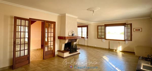 Maison 6 pièces à vendre DEOLS (36)