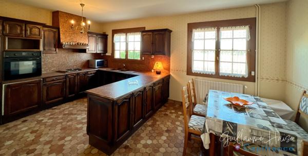 Maison 6 pièces à vendre DEOLS (36)