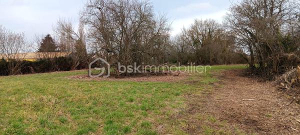 Lotissement de 2 488 m²