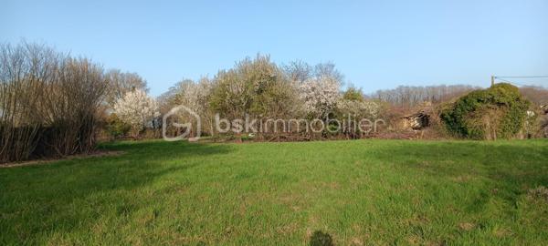 Lotissement de 2 488 m²