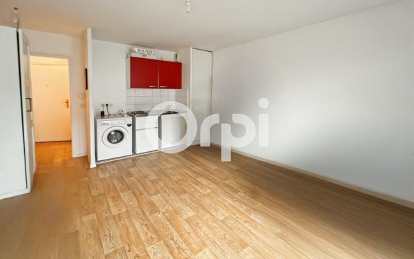 Appartement à vendre    1 pièce • 22,90 m2 Mantes-la-Jolie