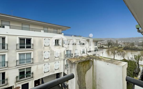 Appartement à vendre    1 pièce • 22,90 m2 Mantes-la-Jolie