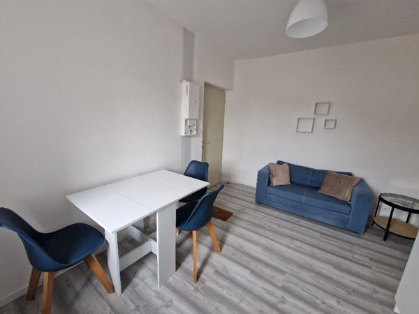 SEZANNE APPARTEMENT MEUBLE ET EQUIPE - TYPE 2