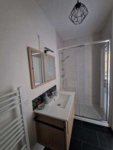 SEZANNE APPARTEMENT MEUBLE ET EQUIPE - TYPE 2