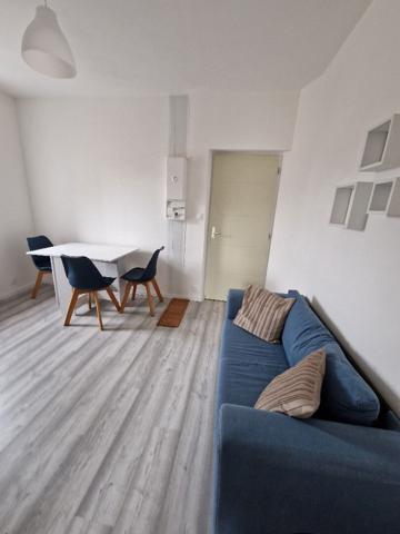 SEZANNE APPARTEMENT MEUBLE ET EQUIPE - TYPE 2