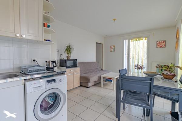 Appartement à vendre |  Bordeaux |  2 pièces | 40 m²