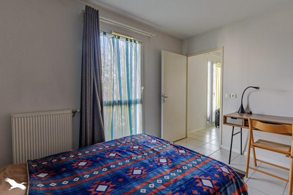 Appartement à vendre |  Bordeaux |  2 pièces | 40 m²