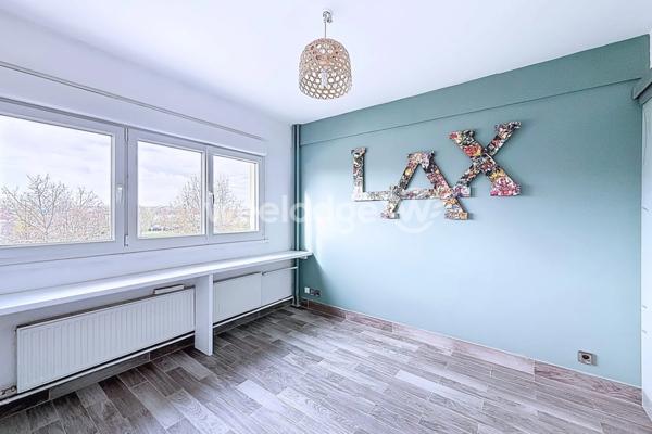 Appartement à vendre 2 pièces de 42 m² à Alfortville