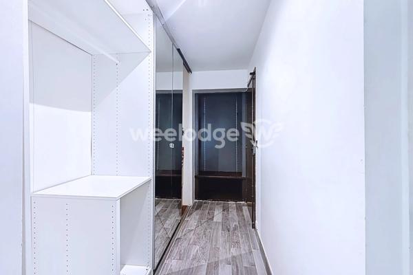 Appartement à vendre 2 pièces de 42 m² à Alfortville