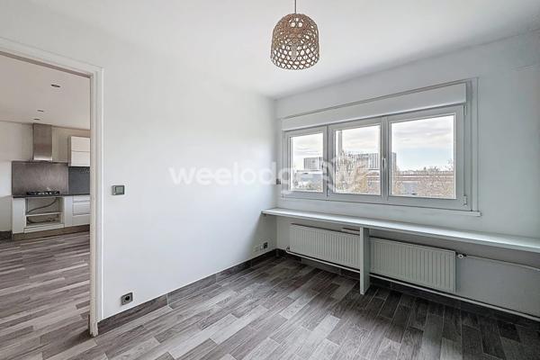 Appartement à vendre 2 pièces de 42 m² à Alfortville