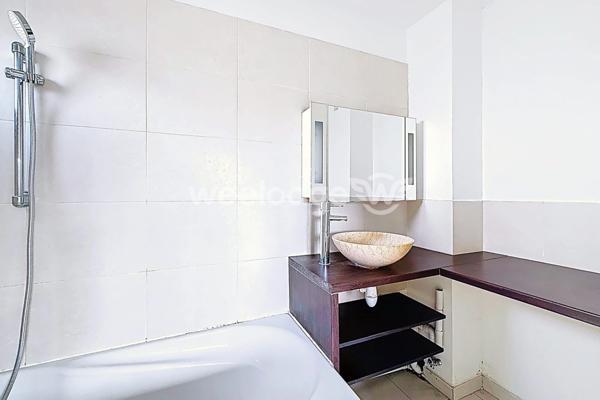 Appartement à vendre 2 pièces de 42 m² à Alfortville