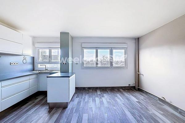 Appartement à vendre 2 pièces de 42 m² à Alfortville