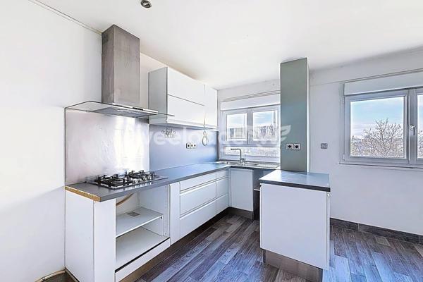 Appartement à vendre 2 pièces de 42 m² à Alfortville