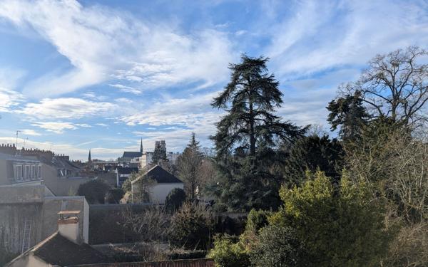 Appartement à louer    2 pièces • 41,92 m2 Orléans