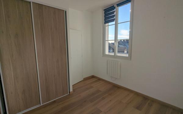 Appartement à louer    2 pièces • 41,92 m2 Orléans