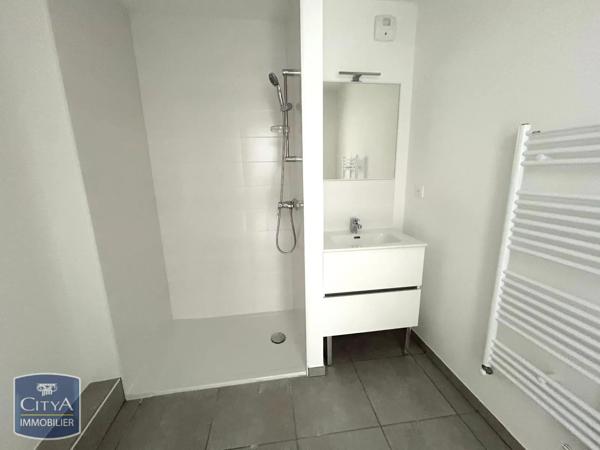 Appartement à louer 1 pièce 20.44m² Saint-Étienne (42000)