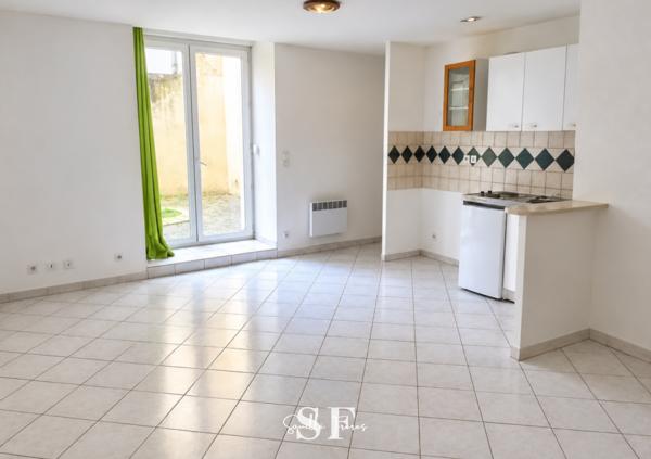 Appartement 3 pièce(s) 2 chambre(s) 55.8 m²
