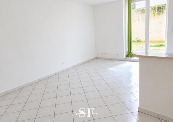 Appartement 3 pièce(s) 2 chambre(s) 55.8 m²