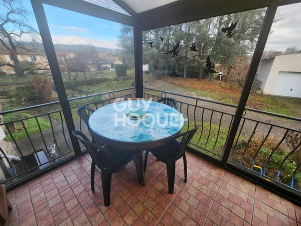 Maison Rive De Gier 7 pièces 140m²