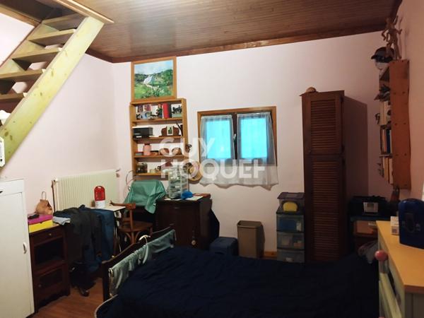 Maison Rive De Gier 7 pièces 140m²